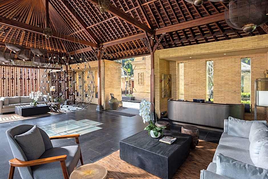 Sanna Ubud A Pramana Experience