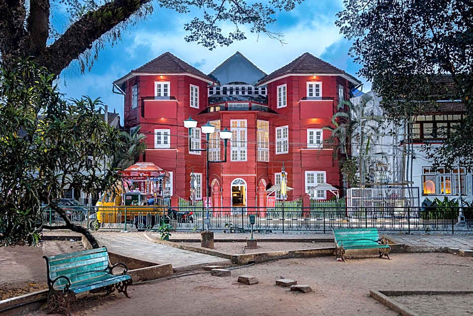 Koder House Boutique Hotel