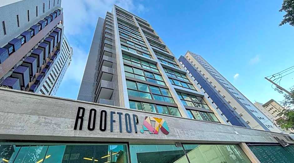 Rooftop 470 - Novíssimo Flat Boa Viagem