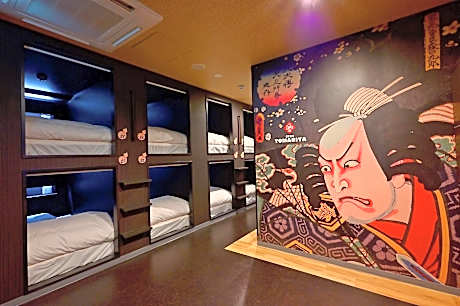 Standard Single Bed in Male Dormitory Room