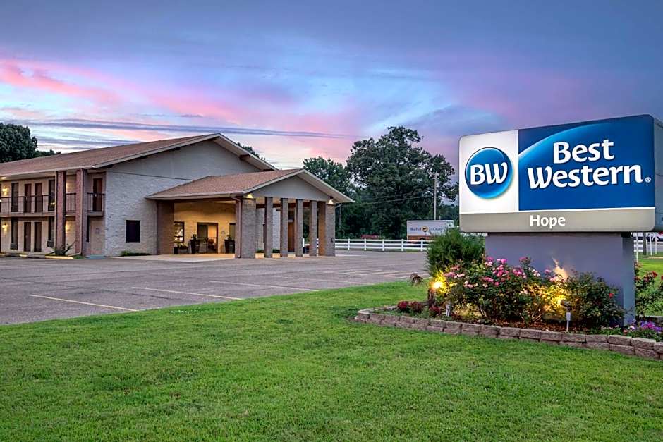 Best Western Of Hope