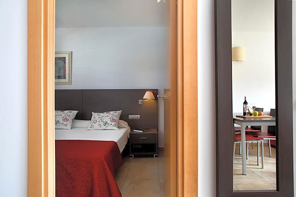 Aparthotel Bardon
