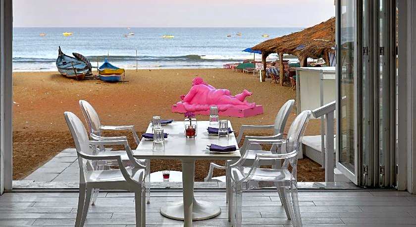 The Park Calangute Goa