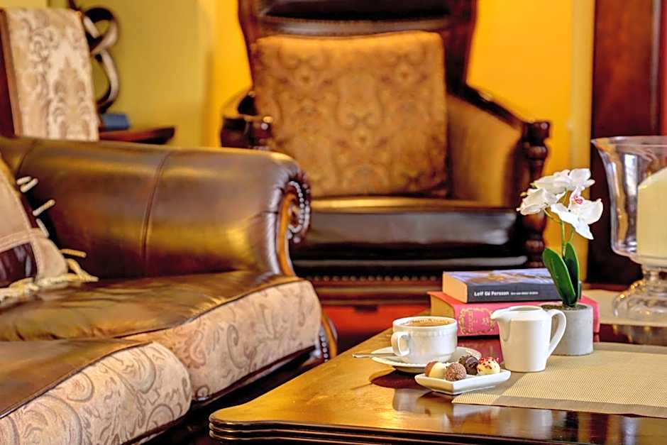 Best Western Henbury Lodge Hotel