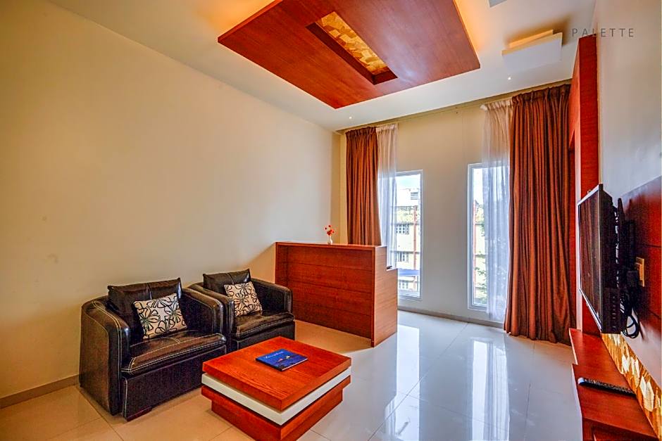 Hotel Pioneer Grand Palace