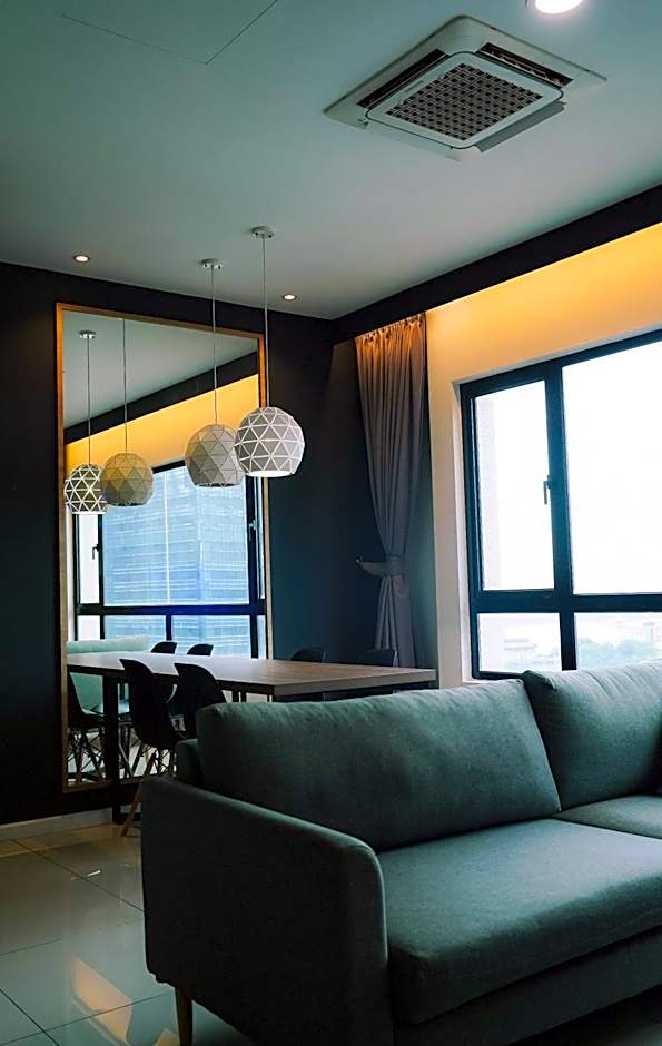 Suasana Lifestyle Suites by Keystone