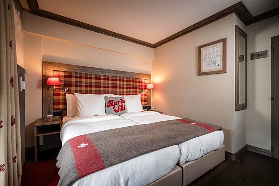 Hotel Bristol Verbier