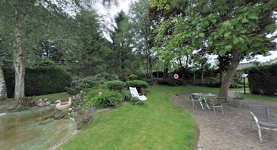 Logis Hôtel-Restaurant La Croix Couverte