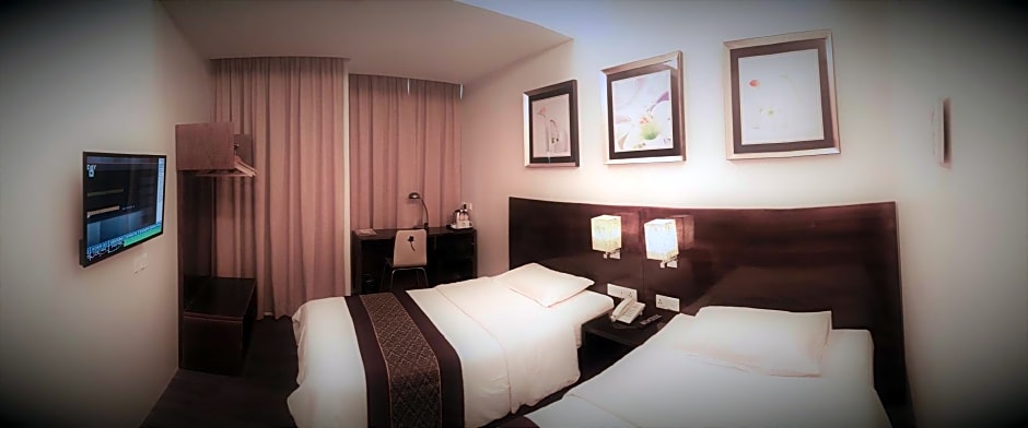 Super 8 Hotel @ Georgetown