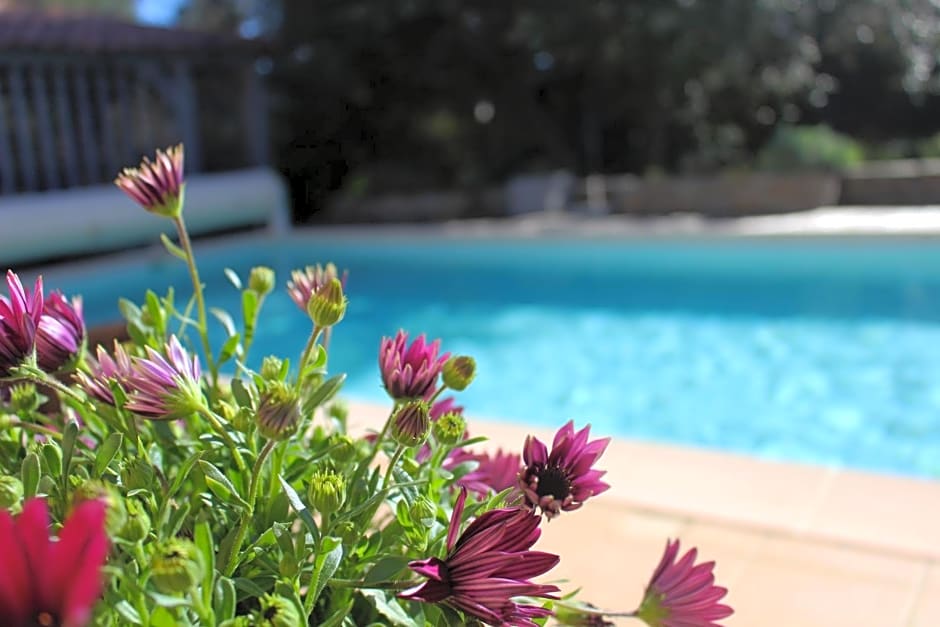 La Maison D'en Haut en Provence