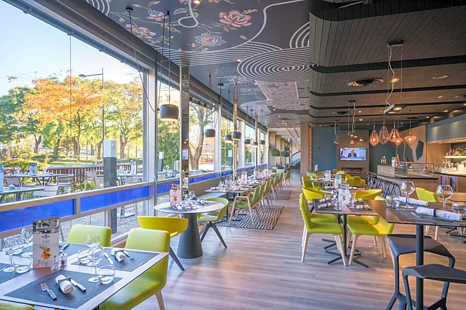Hotel Mercure Mulhouse Centre