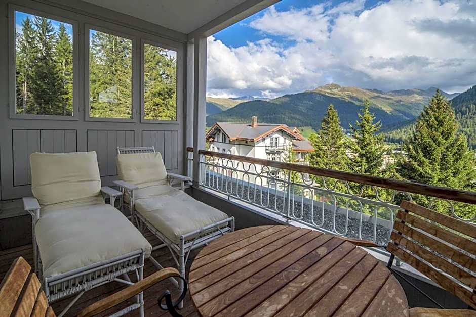 Waldhotel & SPA Davos - for body & soul