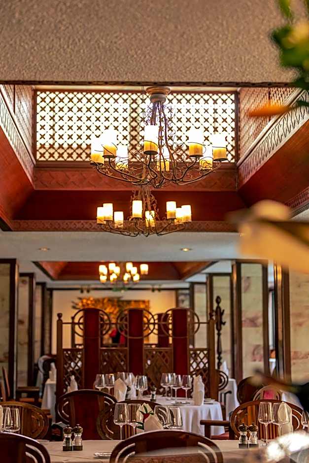 Nairobi Serena Hotel