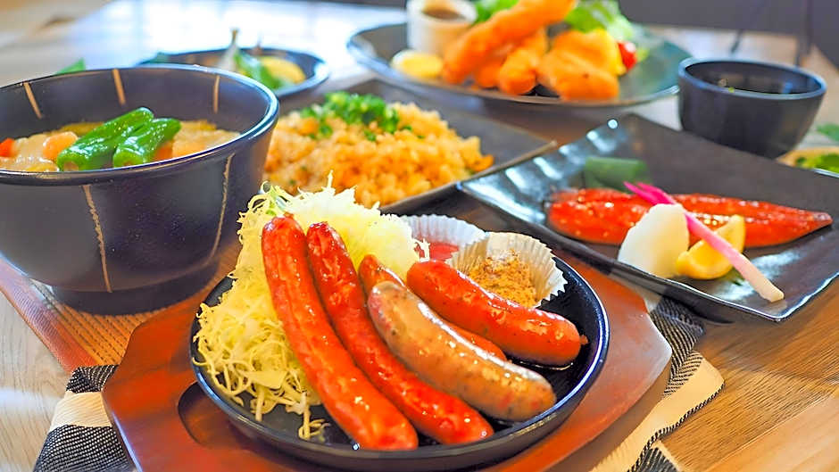 Hotel Route Inn Natori