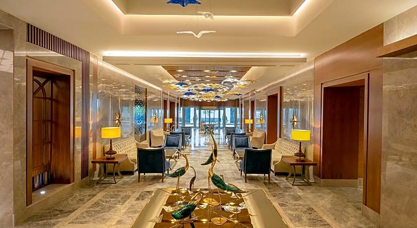 Mercure Bursa The Plaza Thermal & Spa Hotel