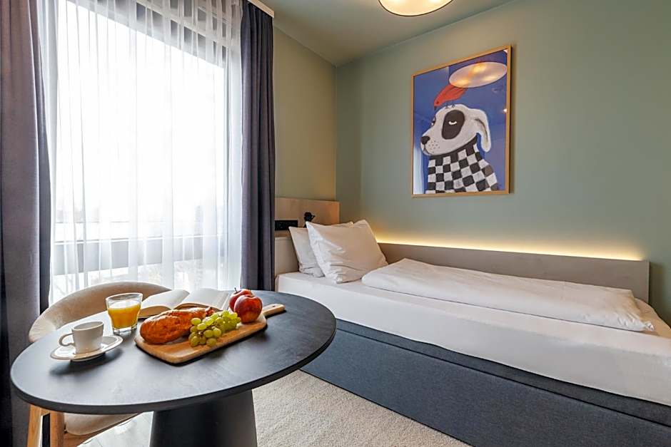 kalm stay - munich east