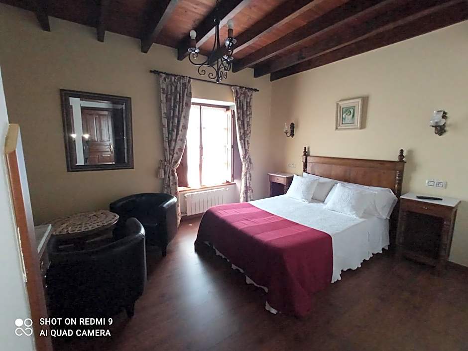 Hotel Rural Ovio