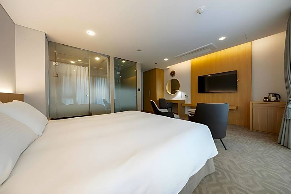 Ulsan City Hotel