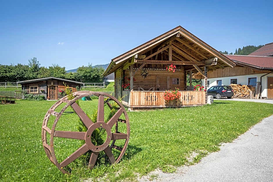 Aparthotel Paradies - Schrempfgut