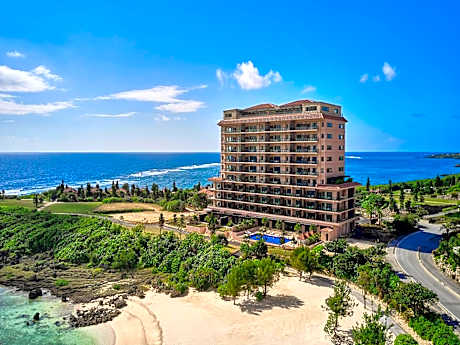 Hotel Shigira Mirage Beach Front