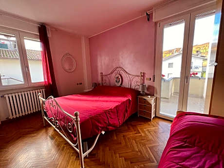 Double or Twin Room with Balcony