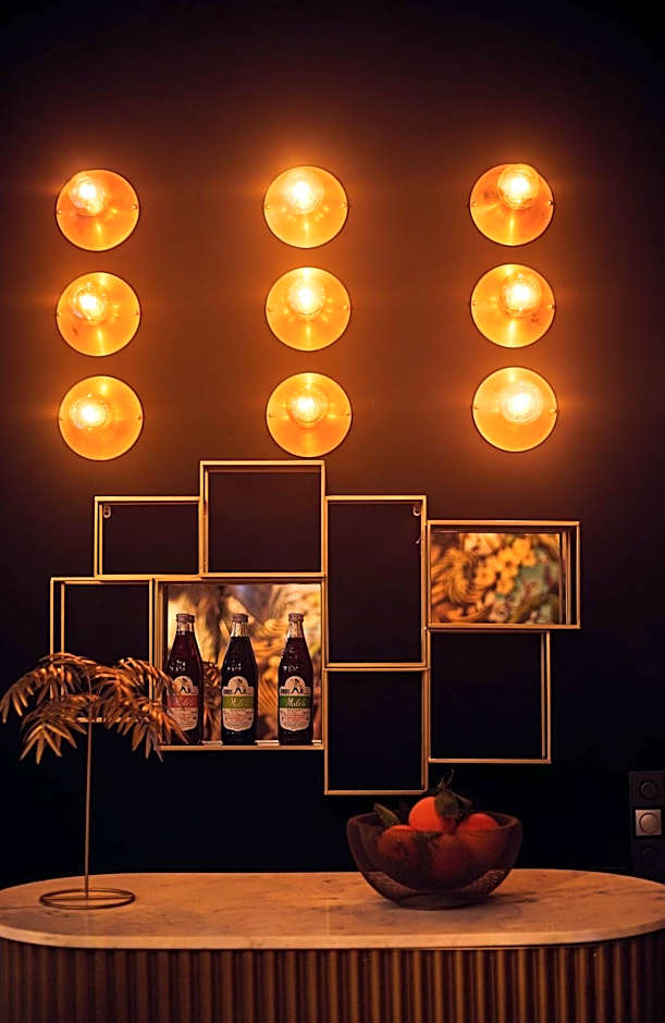 Radisson Blu Boutique Hotel, Madrid Prado