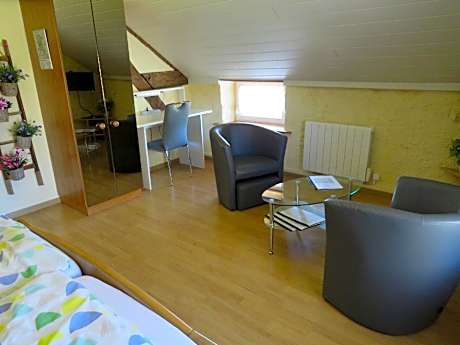Double-Confort-SDB privée-Territoire de Belfort