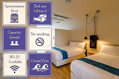 Junior Suite with Ocean View