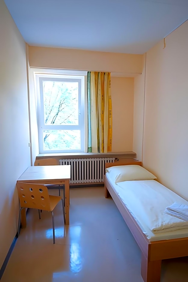 Haus International Hostel