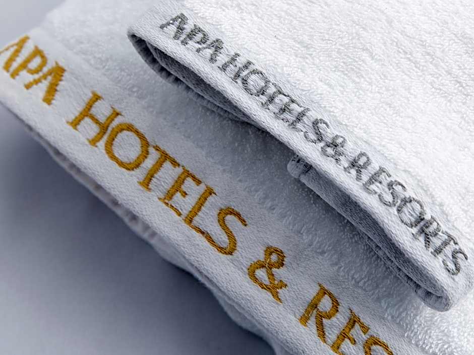 Apa Hotel Sendai-Kotodai-Koen