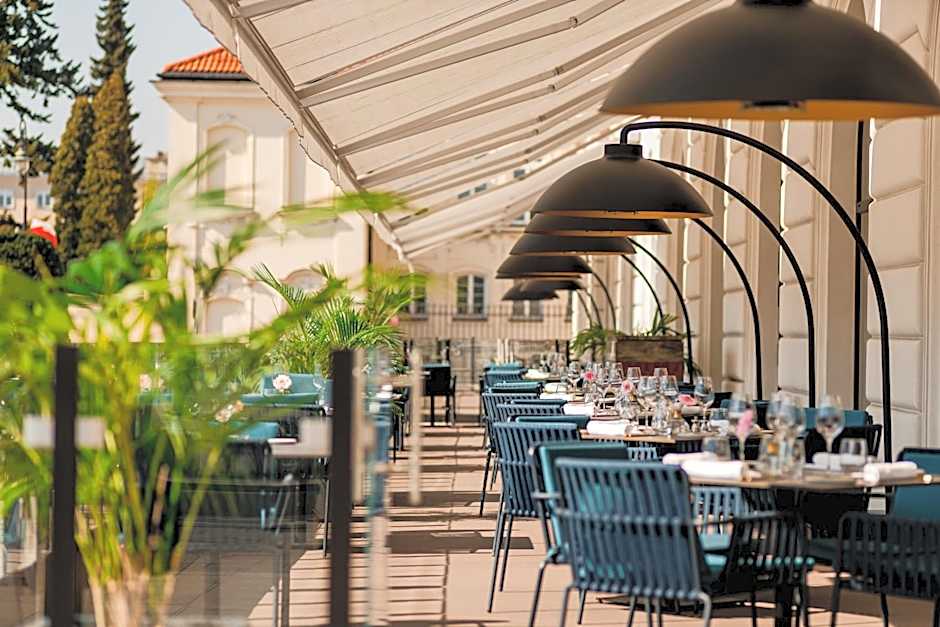 Raffles Europejski Warsaw