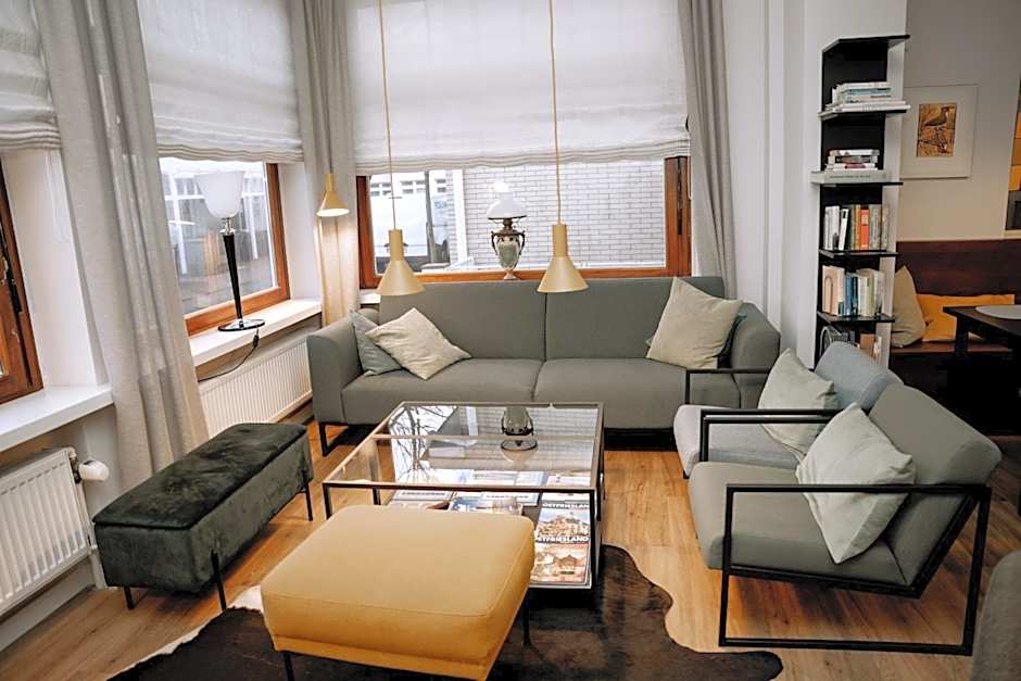 Hotel Seehof Norderney OHG