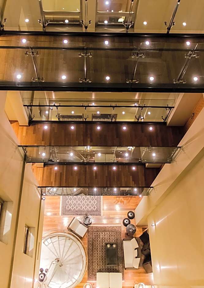 GDM Megaron, Historical Monument Hotel