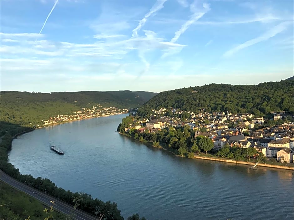 Hotel im Rheintal