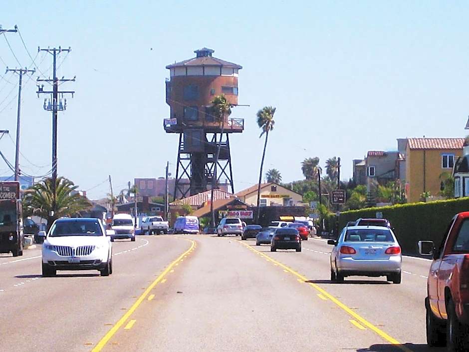 OceanView Motel