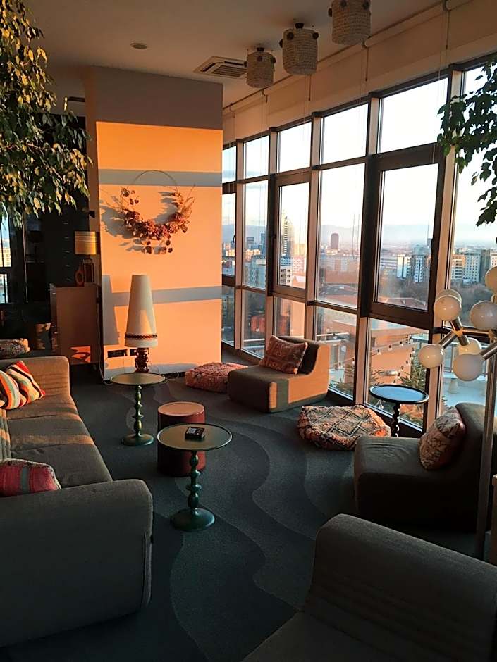 WorkNomads LAB Hotel