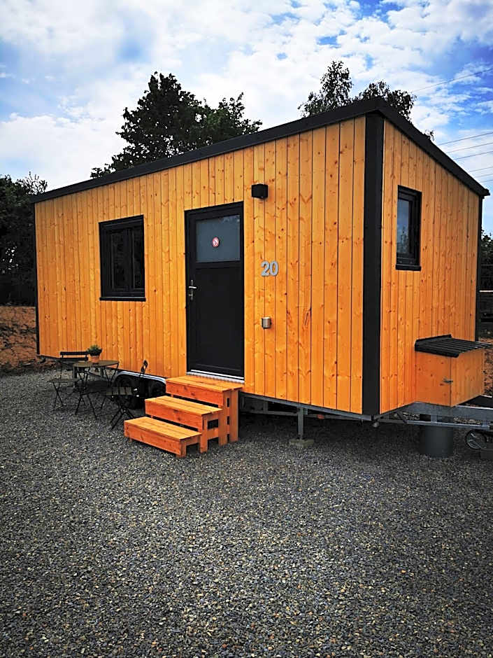 Tiny Guesthouse Herdt Euerbach