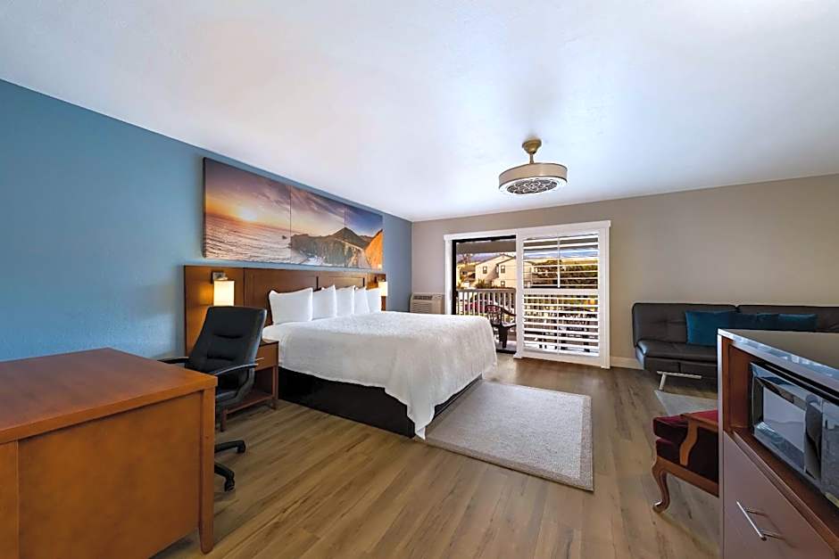 Comfort Inn near Hearst Castle - Cambria