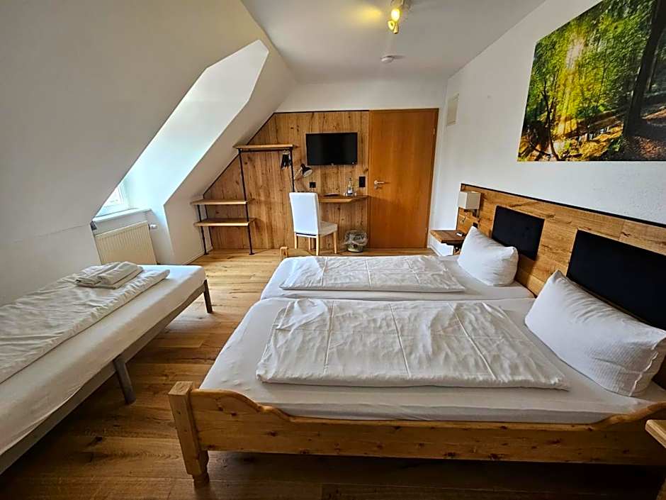 Hotel & Restaurant Tanne