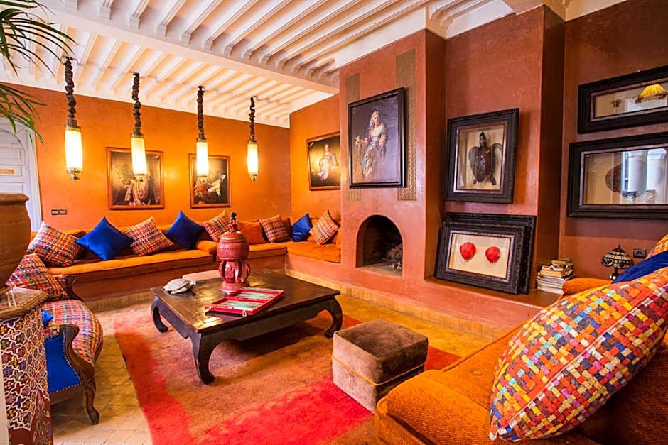 Riad Dar Saad - Hammam & Rooftop Café
