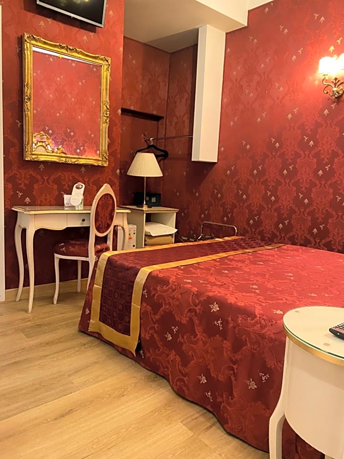 Hotel al Graspo de Ua