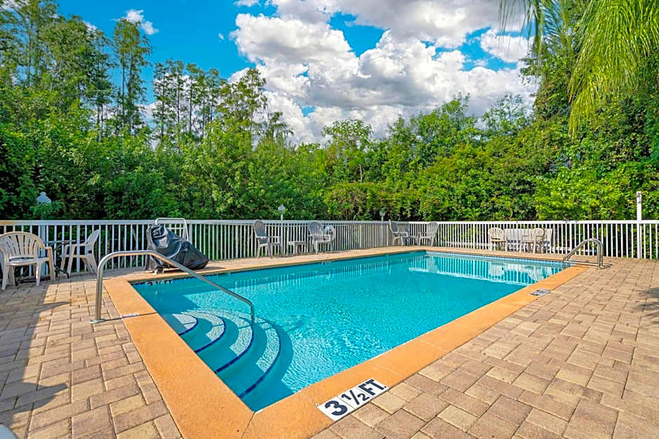 Sleep Inn Near Busch Gardens/USF