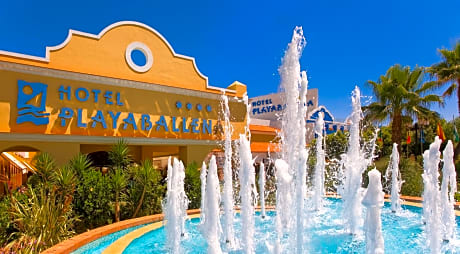PLAYABALLENA SPA HOTEL