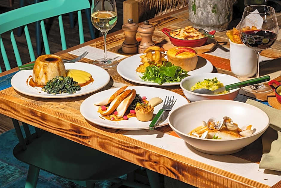 Treehouse Hotel Manchester