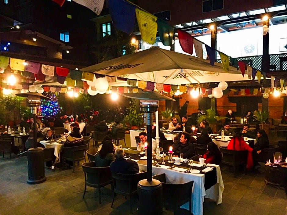 Dalai La Boutique Hotel