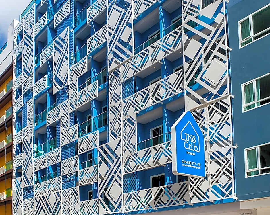 The Crib Patong - SHA Certified