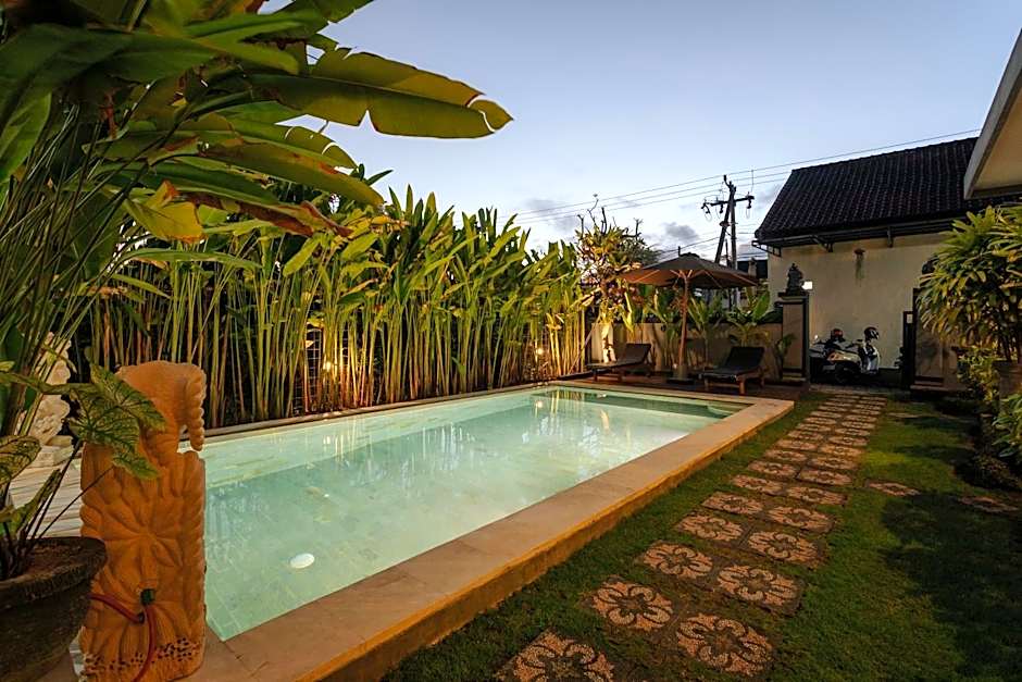 BUBU CANGGU Guesthouse
