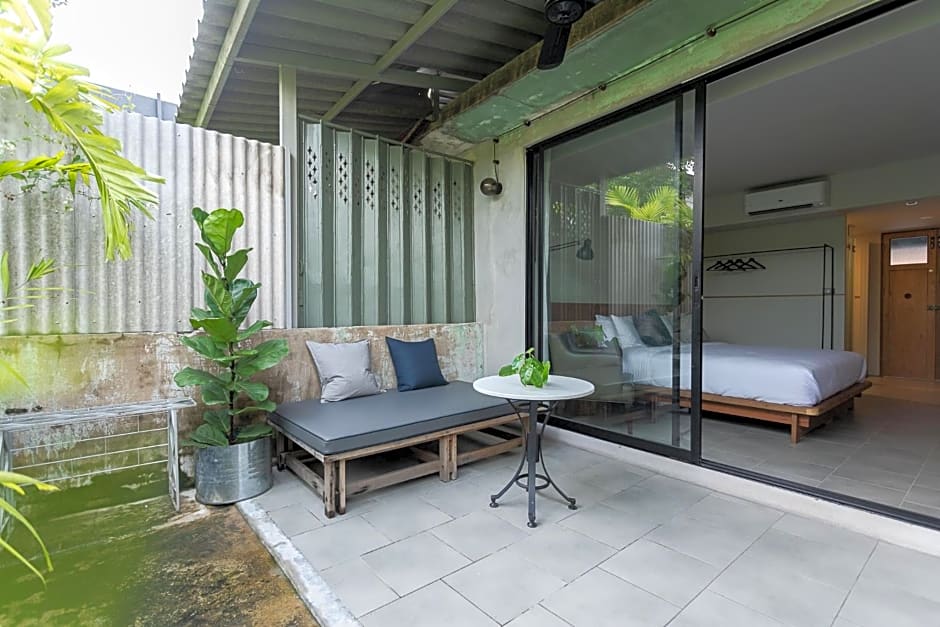 GalileOasis Boutique Hotel