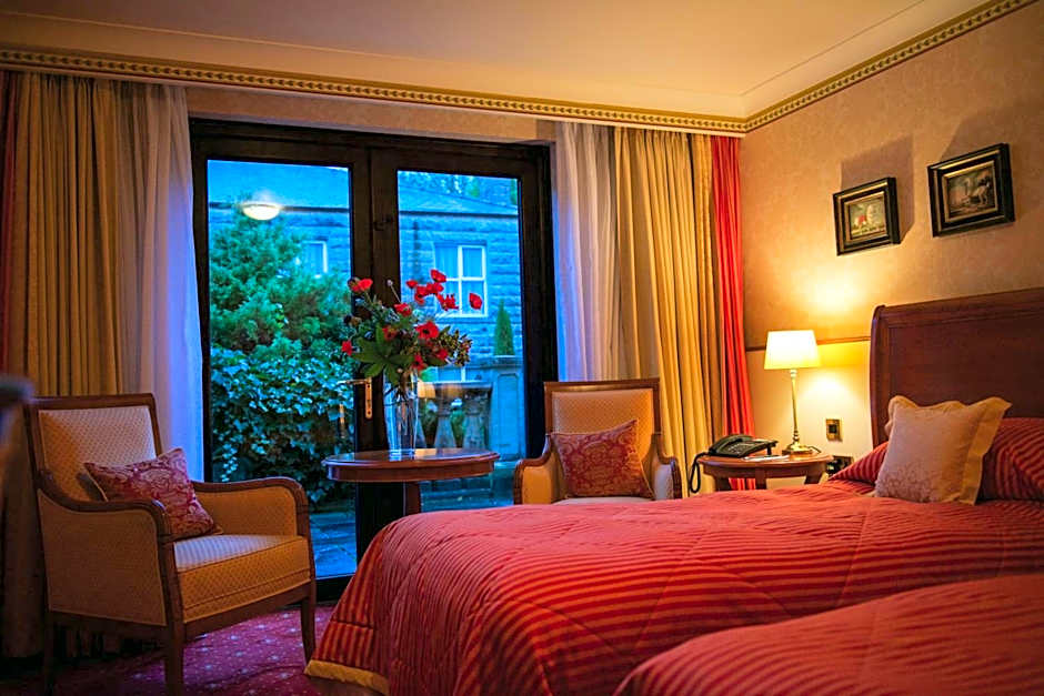 Tre-Ysgawen Hall & Spa