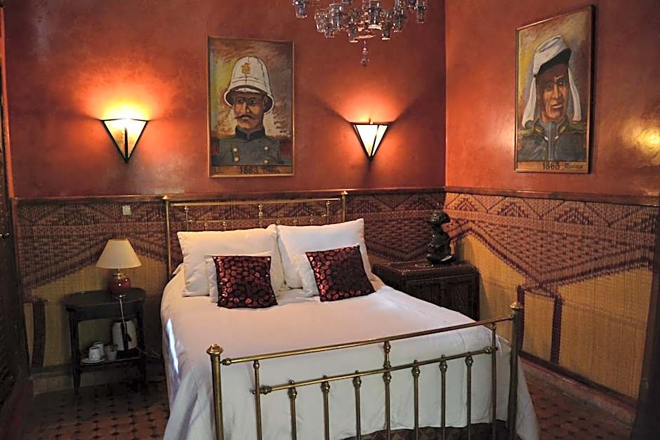 Palais El Arsat & Spa